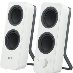 Logitech Z207 10 W 2.0 Beyaz Bluetooth Hoparlör
