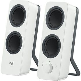 Logitech Z207 980-001292 10W 1+1 Bluetooth Speaker Beyaz