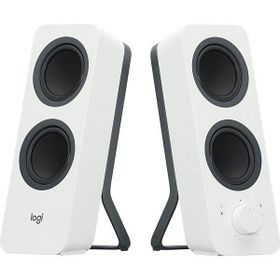 Logitech Z207 980-001292 Beyaz Bluetooth Hoparlör