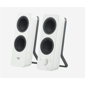 Logitech Z207 980-001292 Beyaz Bluetooth Hoparlör