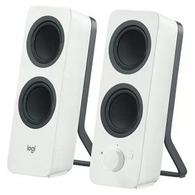 Logitech Z207 980-001292 Beyaz Bluetooth Hoparlör
