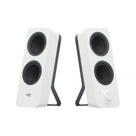 Logitech Z207 980-001292 Beyaz Bluetooth Hoparlör
