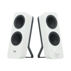 Logitech Z207 980-001292 Beyaz Bluetooth Hoparlör