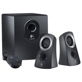 Logitech Z313 980-000413 50W 2+1 Speaker Siyah