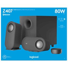 Logitech Z407 2+1 Bluetooth Hoparlör