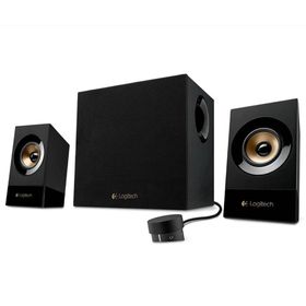 Logitech Z533 2+1 Speaker Siyah