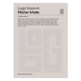 Logo Tasarım Fikirler Kitabı Ketebe Yayınları