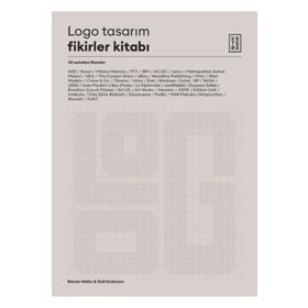 Logo Tasarım Fikirler Kitabı Ketebe Yayınları