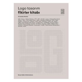 Logo Tasarım Fikirler Kitabı Ketebe Yayınları