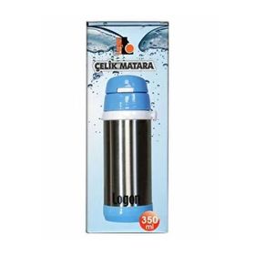 Logon 350 ml Çelik Matara Termos