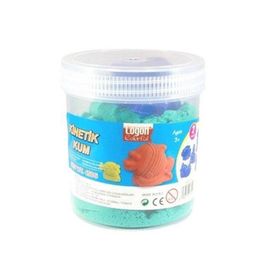 Logon 450G-2 Yeşil Kinetik Kum
