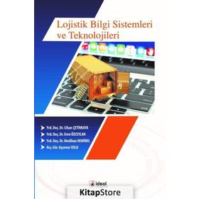 Lojistik Bilgi Sistemleri ve Teknolojileri - Eren Özceylan