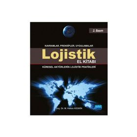 Lojistik El Kitabı - Mehmet Hakan Keskin