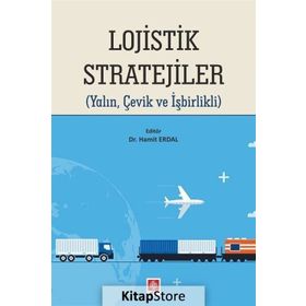 Lojistik Stratejiler - Hamit Erdal