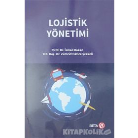 Lojistik Yönetimi Beta Yayınları