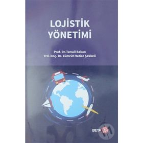 Lojistik Yönetimi Beta Yayınları