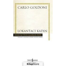 Lokantacı Kadın - Carlo Goldoni