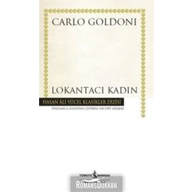 Lokantacı Kadın - Carlo Goldoni