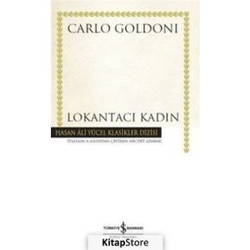 Lokantacı Kadın - Carlo Goldoni