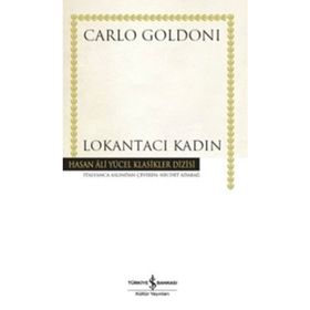 Lokantacı Kadın - Carlo Goldoni