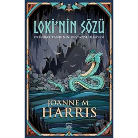 Loki'nin Sözü - Joanne M. Harris