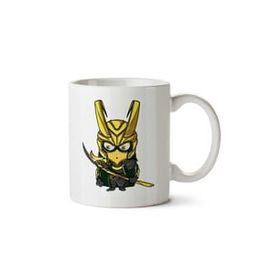 Lokinion Loki Minion Baskılı Kupa