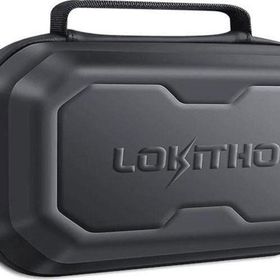Lokithor CASE003 J Serisi Akü Takviye Cihazları İçin Taşıma Çantası