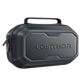 Lokithor CASE003 J Serisi Akü Takviye Cihazları İçin Taşıma Çantası