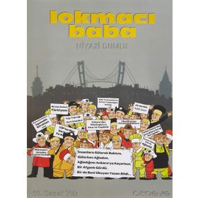 Lokmacı Baba - Niyazi Dumlu