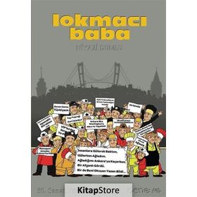 Lokmacı Baba - Niyazi Dumlu