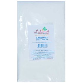 Lokman 1000 gr Karbonat Soda