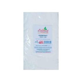 Lokman 2 kg Karbonat Soda