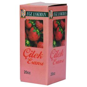 Lokman 20 cc Çilek Esansı