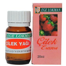 Lokman 20 cc Çilek Esansı