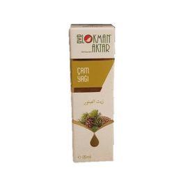 Lokman 20 ml Aktar Çam Yağı