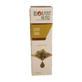 Lokman 20 ml Aktar Çam Yağı