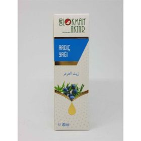 Lokman 20 ml Ardıç Yağı