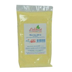 Lokman 200 gr Mısır Unu