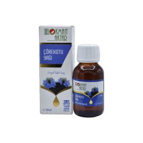 Lokman 50 ml Aktar Çörek Otu Yağı