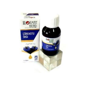 Lokman 50 ml Aktar Çörek Otu Yağı