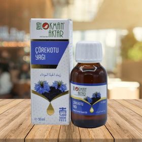 Lokman 50 ml Aktar Çörek Otu Yağı