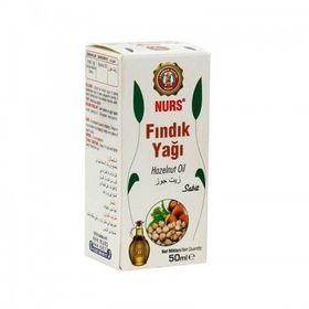Lokman 50 ml Fındık Yağı