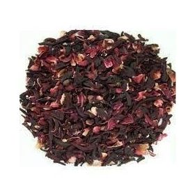 Lokman Aktar 1 kg Bamya Çiçeği