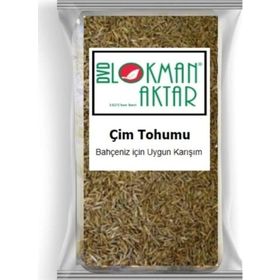 Lokman Aktar 1 kg Çim Tohumu