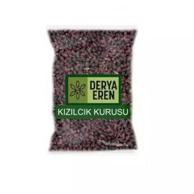 Lokman Aktar 1 kg Kızılcık Kurusu