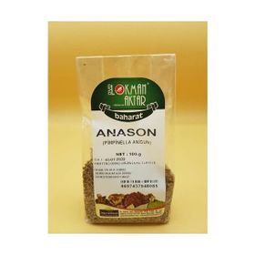 Lokman Aktar 100 gr Anason Meyvesi Tohumu