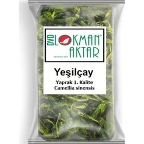 Lokman Aktar 100 gr Yaprak Yeşil Çay
