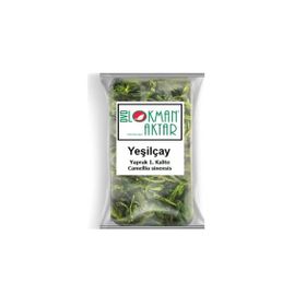 Lokman Aktar 100 gr Yaprak Yeşil Çay