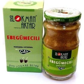 Lokman Aktar 130 gr Okaliptüs Karışımlı Bitkisel Çay