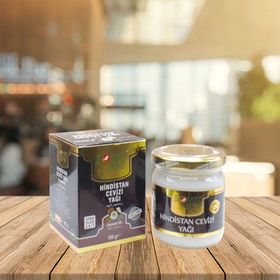 Lokman Aktar 150 gr Hindistan Cevizi Yağı